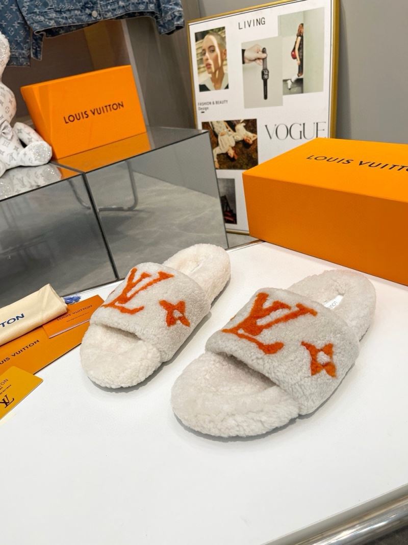 Louis Vuitton Slippers